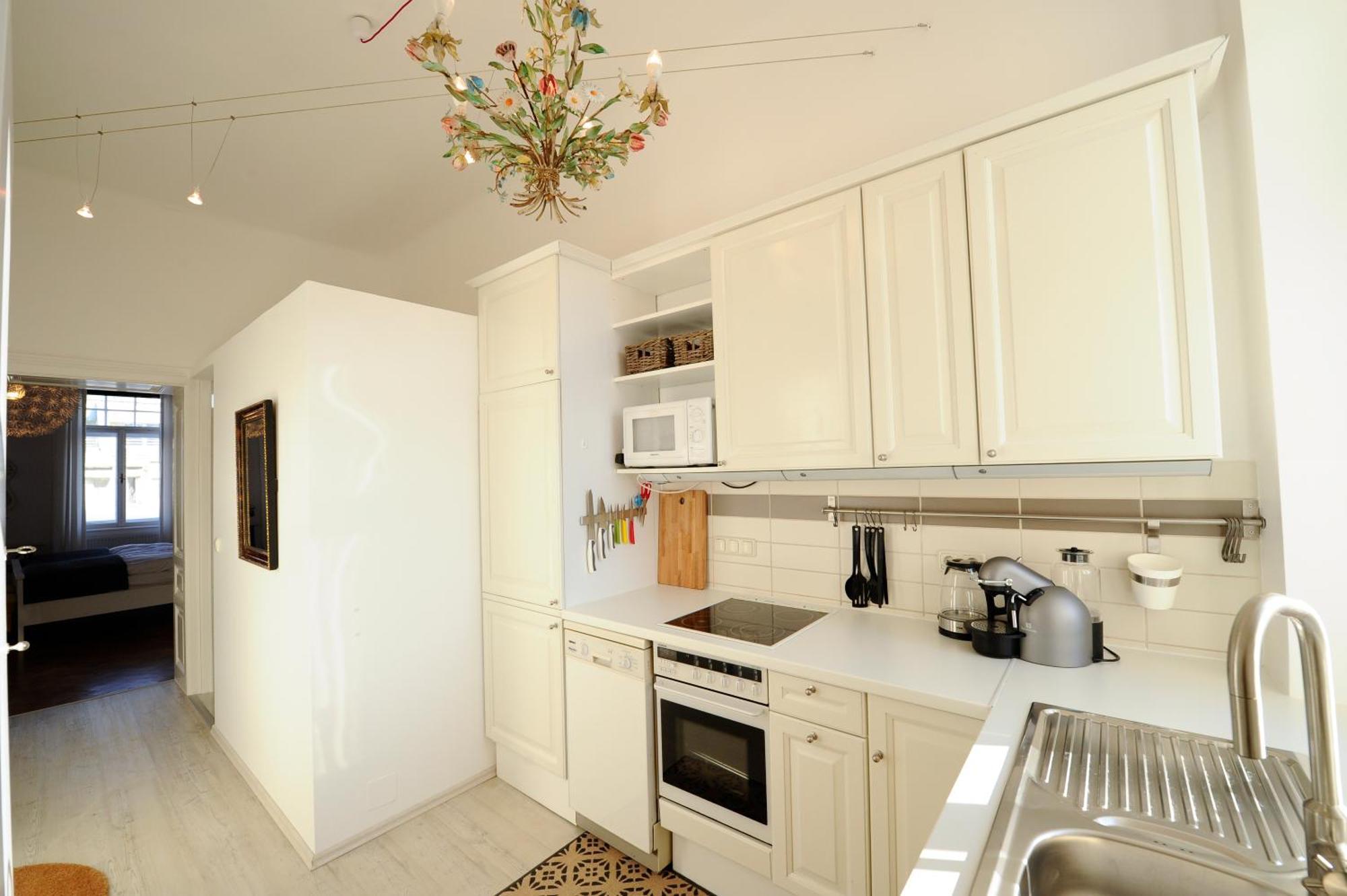 Apartment Leuhusen Boutique Apartments Vienna, Wien Vienna