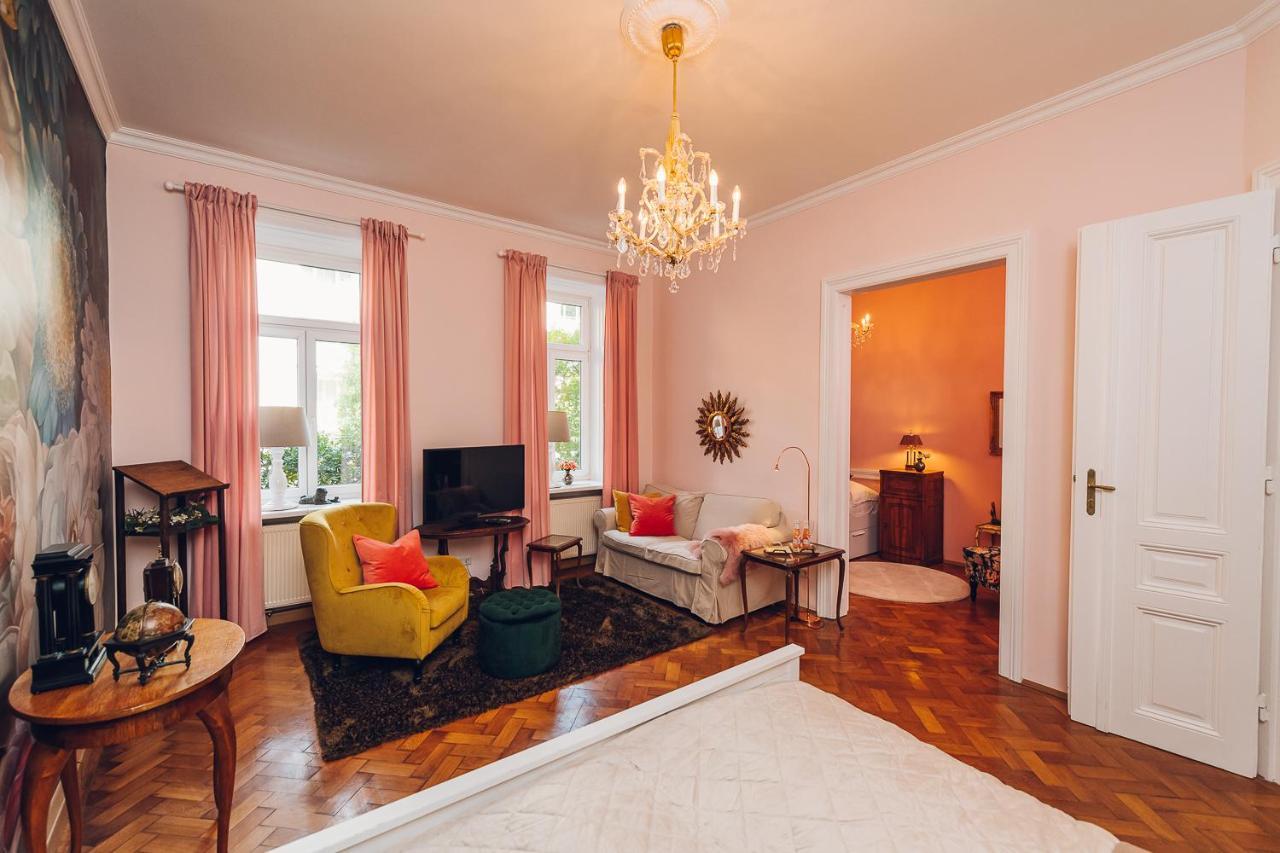 Appartement Leuhusen Boutique Vienna,