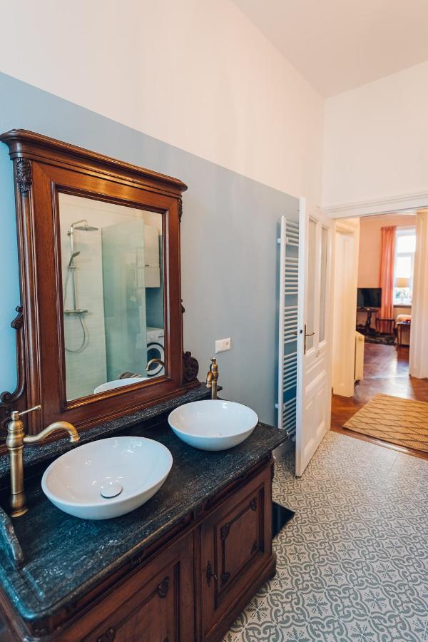 Leuhusen Boutique Vienna, Appartement Wenen