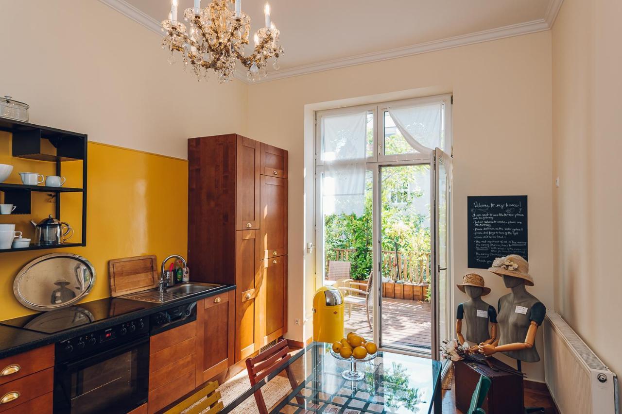 Appartement Leuhusen Boutique Vienna,