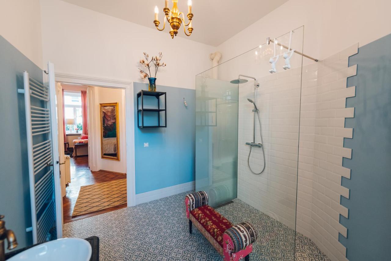 Leuhusen Boutique Vienna, Appartement Wenen