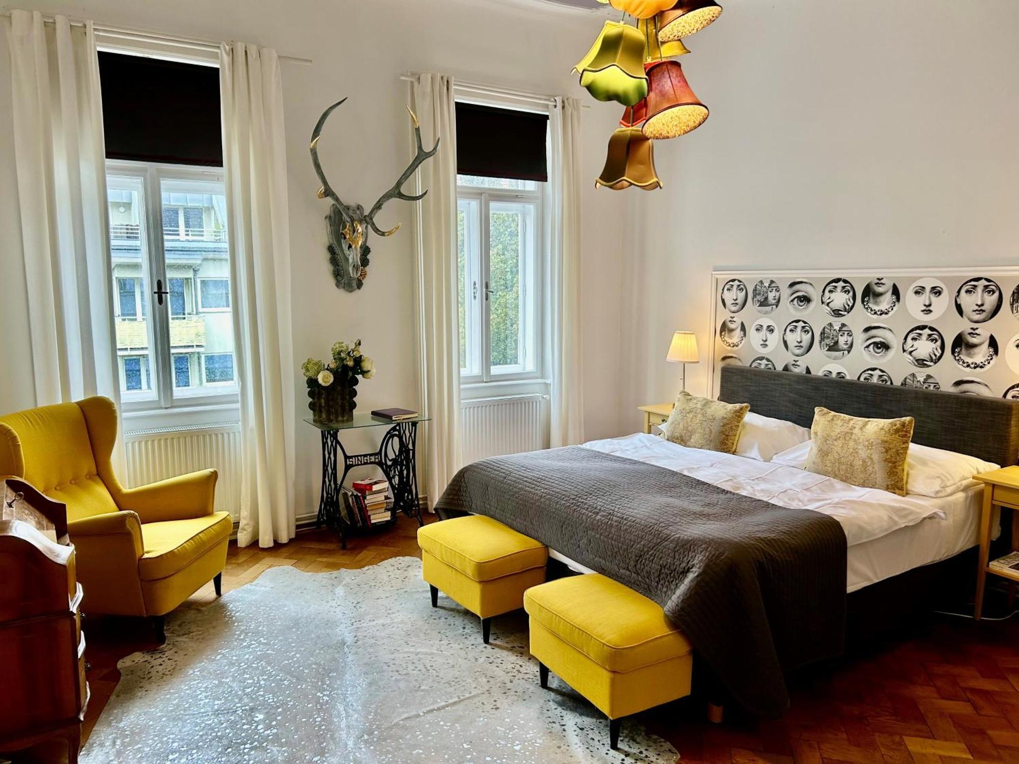 Leuhusen Boutique Vienna, Wenen