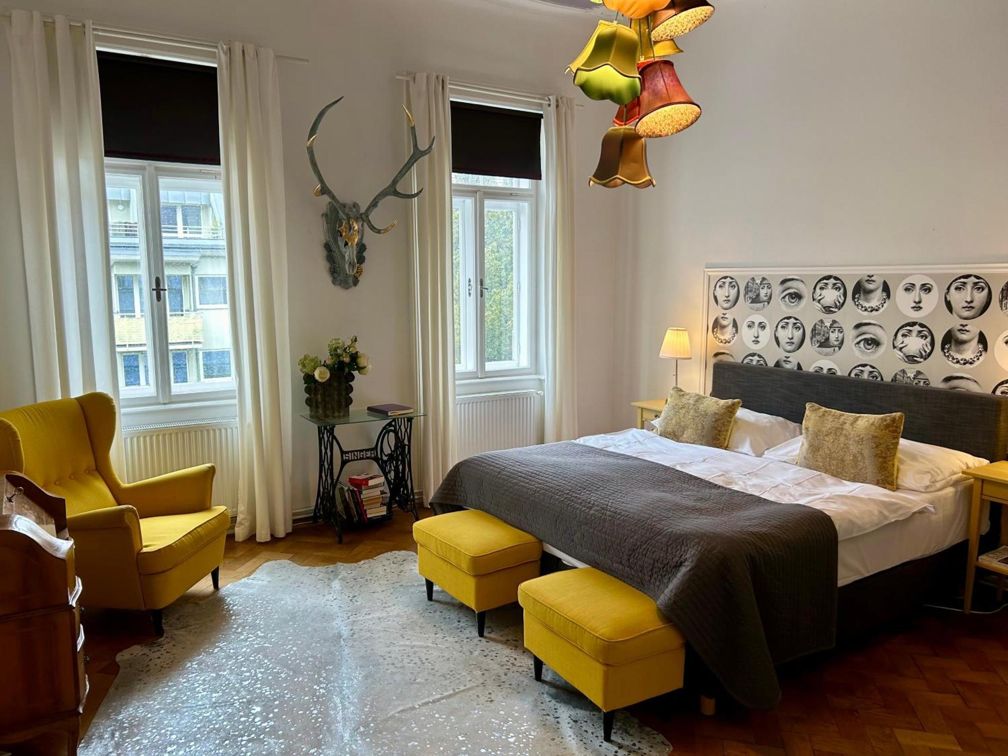 Appartement Leuhusen Boutique Vienna,