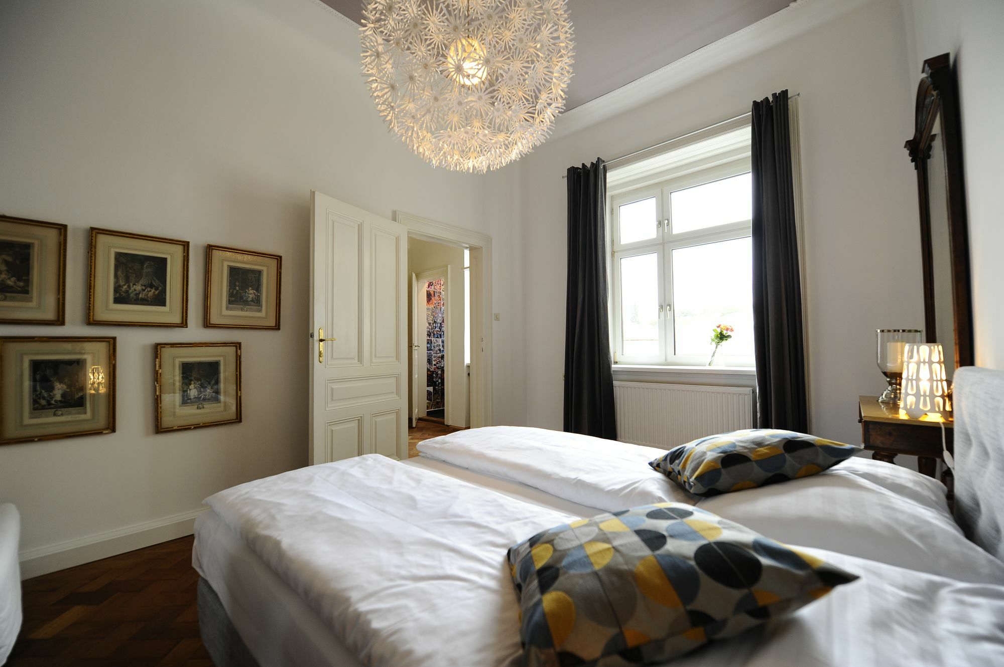 Leuhusen Boutique Vienna, Appartement
